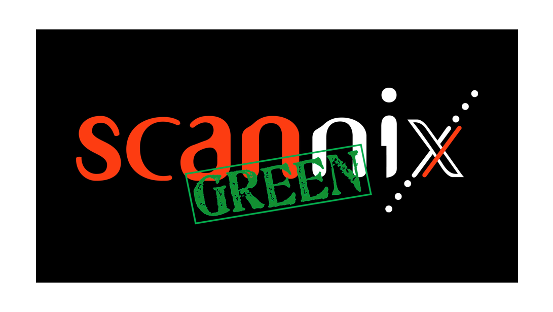 SCANNIX GREEN