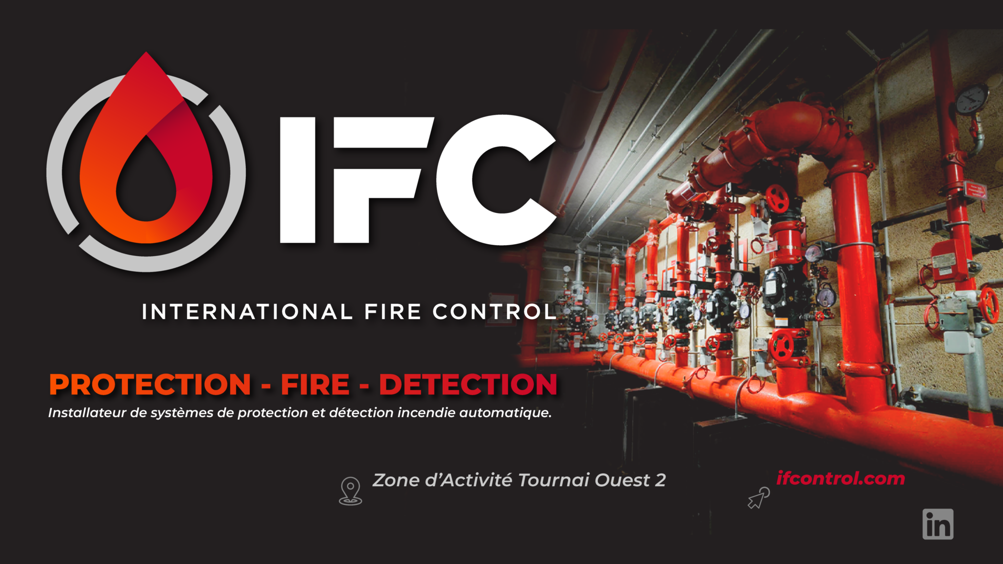INTERNATIONAL FIRE CONTROL SA