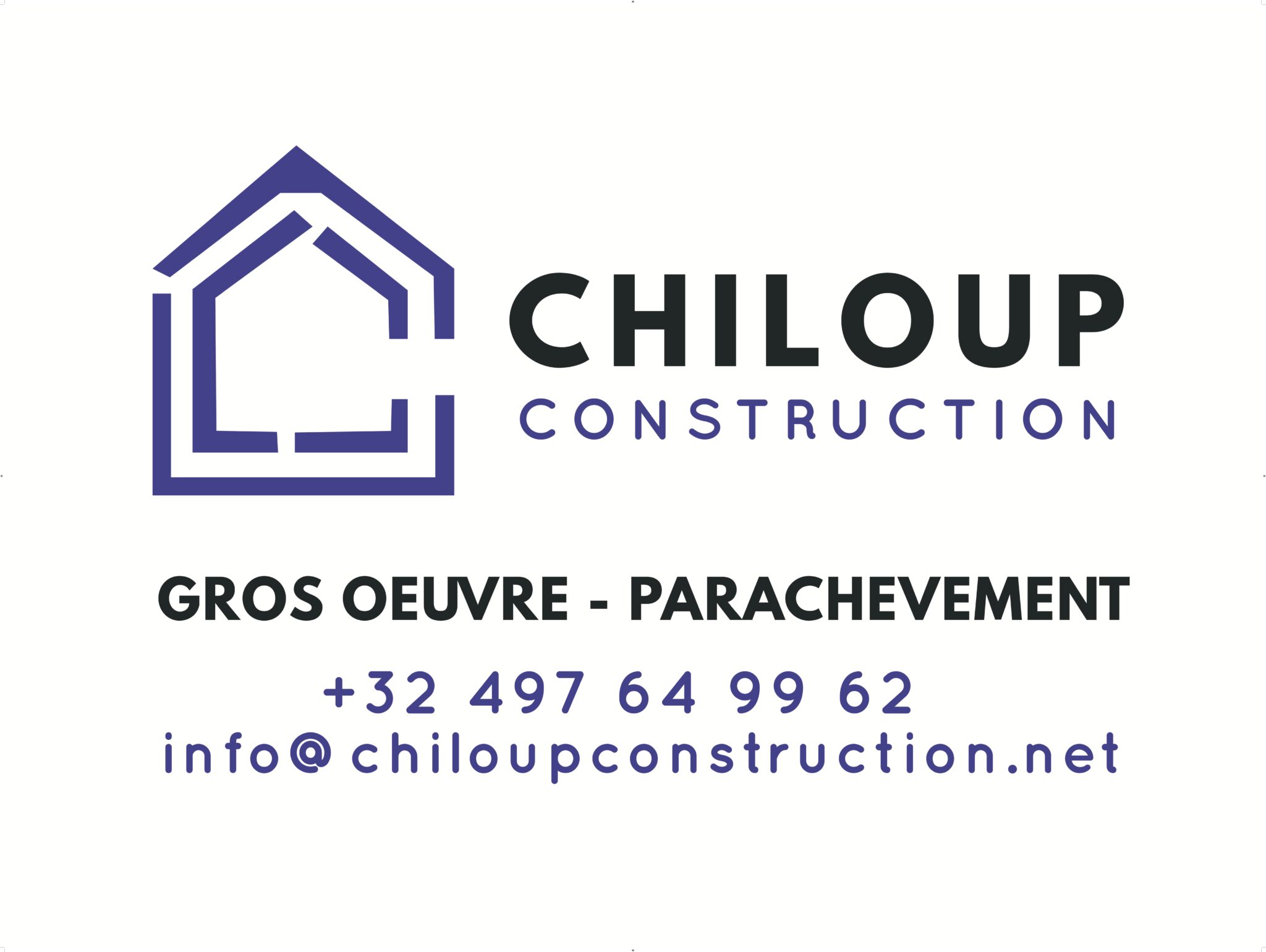 Chiloup Construction