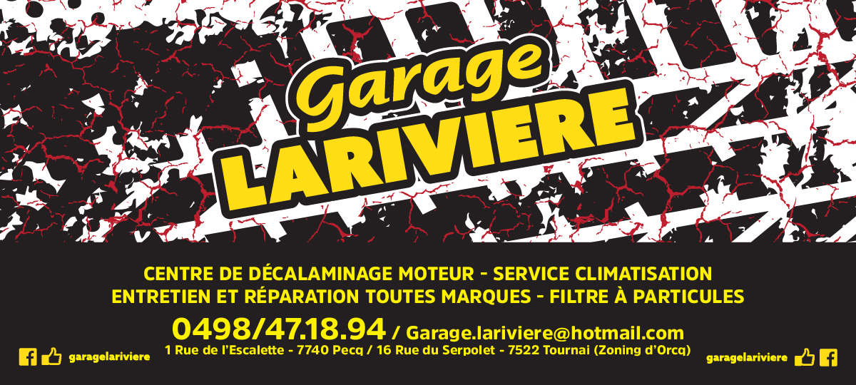 Garage Larivière
